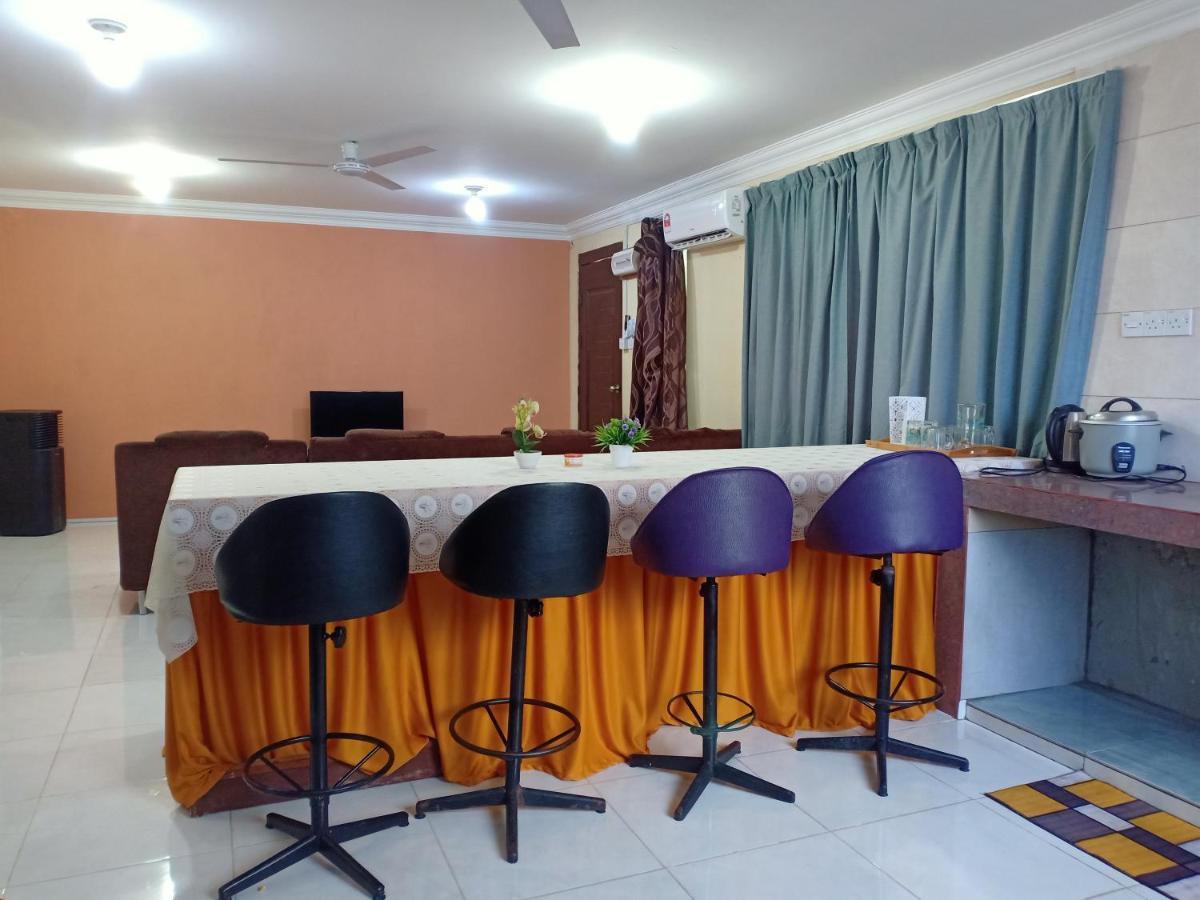 Homestay Pekan 拉瑙 外观 照片