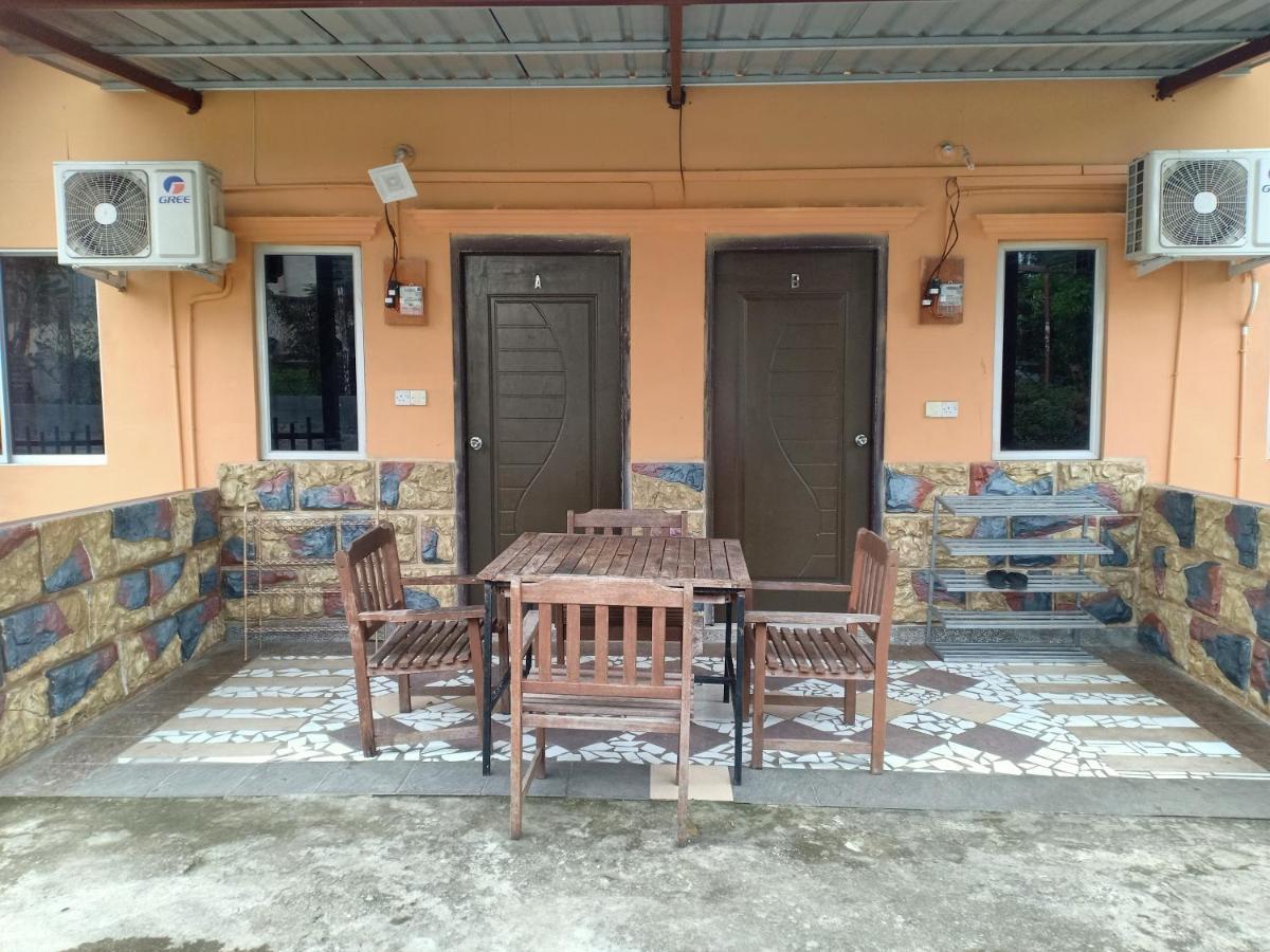 Homestay Pekan 拉瑙 外观 照片